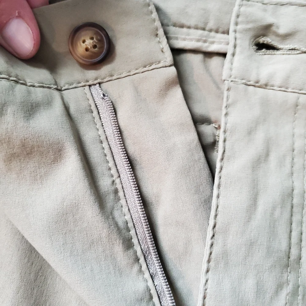 Union Bay Tech Men's Tactical Chino Pant.  34x30. Stretchy. Adjustable.